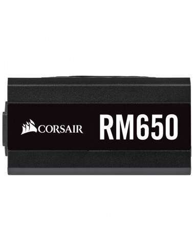 Sursa Corsair RM Series RM650, full-modulara, 80 Plus Gold