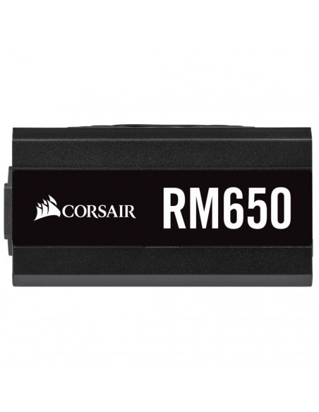 Sursa Corsair RM Series RM650, full-modulara, 80 Plus Gold