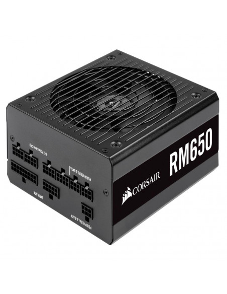 Sursa Corsair RM Series RM650, full-modulara, 80 Plus Gold