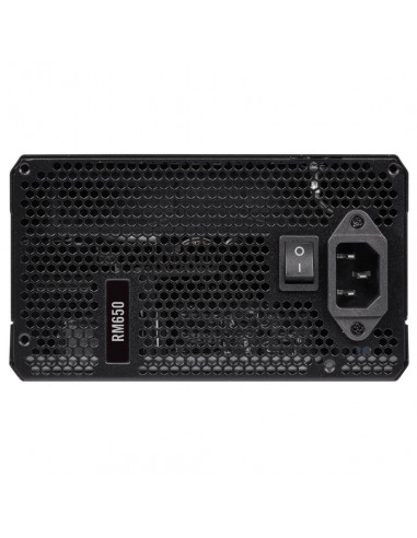 Sursa Corsair RM Series RM650, full-modulara, 80 Plus Gold