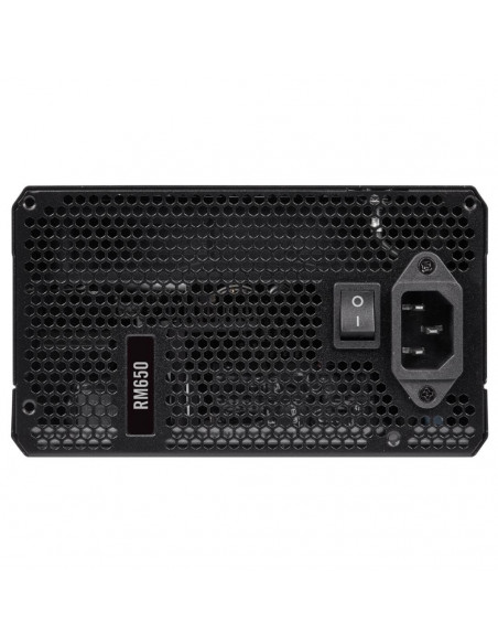Sursa Corsair RM Series RM650, full-modulara, 80 Plus Gold