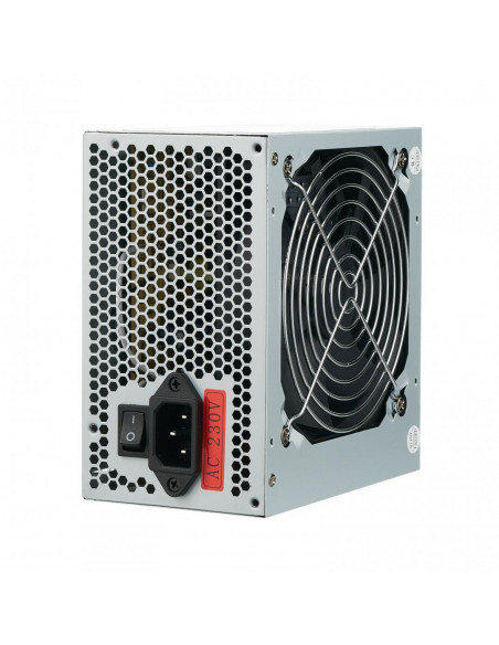 Sursa Serioux Energy Ventilator 12cm, Protecții: