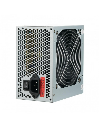 Sursa Serioux Energy 550W, Ventilator 12cm, Protecții:
