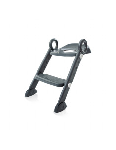 UP-bj_8612,Reductor toaleta pliabil cu scara, BabyJem (Culoare: Bleu) 2