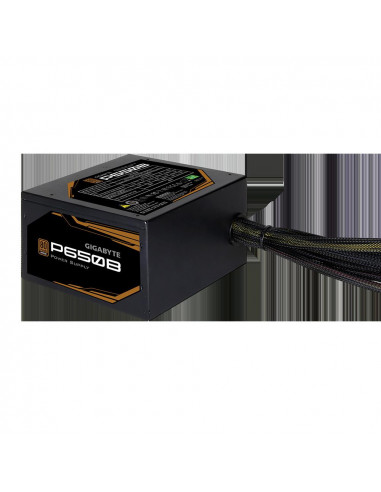 Sursa Gigabyte GP-650B, 80 Plus Bronze, Eff. 89%, 650W,GP-P650B
