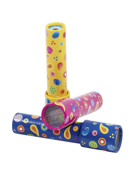 GOKI60857,Caleidoscop 14.6 cm Galaxy