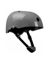 BN-LO-HELMET_GREY,Lionelo - Casca pentru copii, Reglabila 50-56 cm, Din ABS si EPS, Conform cu standardul EN1078, Gri