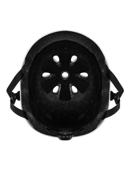 BN-LO-HELMET_GREY,Lionelo - Casca pentru copii, Reglabila 50-56 cm, Din ABS si EPS, Conform cu standardul EN1078, Gri