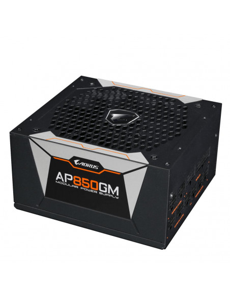 Sursa Modulara Gigabyte GP-AP850GM, 80 Plus Gold, Eff. 90%