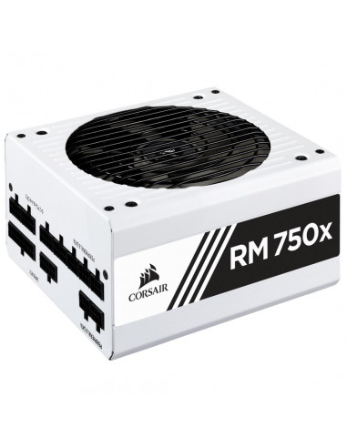 Sursa Corsair RMx White Series™ RM750x, 80 Plus ® Gold