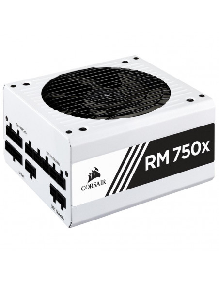 Sursa Corsair RMx White Series™ RM750x, 80 Plus ® Gold