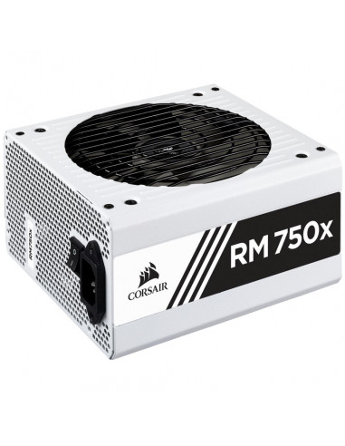Sursa Corsair RMx White Series™ RM750x, 80 Plus ® Gold