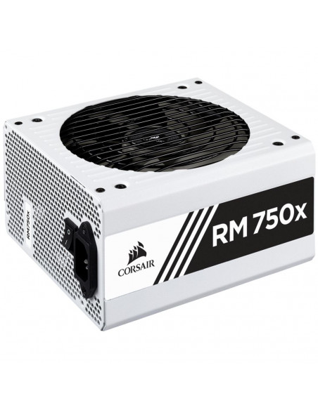 Sursa Corsair RMx White Series™ RM750x, 80 Plus ® Gold
