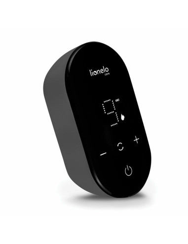 BN-LOC-TWEE_GO,Lionelo - Pompa dubla de san, Electrica, Cu 9 nivele de aspiratie, 5 moduri de masaj, Afisaj LED, Imita suptul na