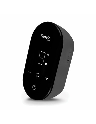 BN-LOC-TWEE_GO,Lionelo - Pompa dubla de san, Electrica, Cu 9 nivele de aspiratie, 5 moduri de masaj, Afisaj LED, Imita suptul na