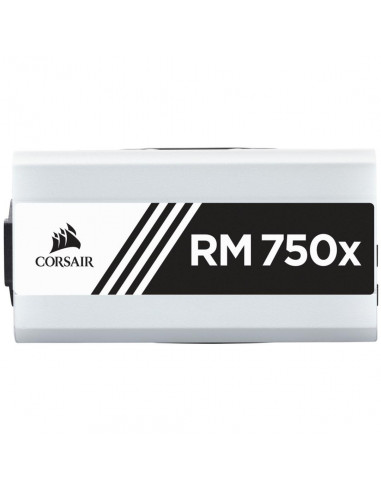 Sursa Corsair RMx White Series™ RM750x, 80 Plus ® Gold
