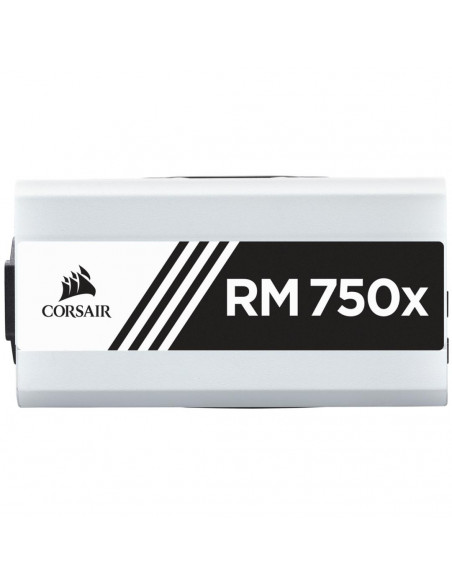 Sursa Corsair RMx White Series™ RM750x, 80 Plus ® Gold