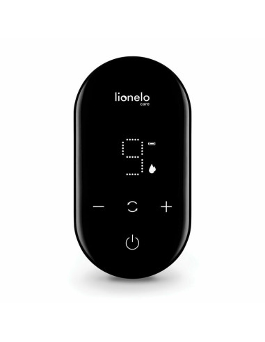 BN-LOC-TWEE_GO,Lionelo - Pompa dubla de san, Electrica, Cu 9 nivele de aspiratie, 5 moduri de masaj, Afisaj LED, Imita suptul na