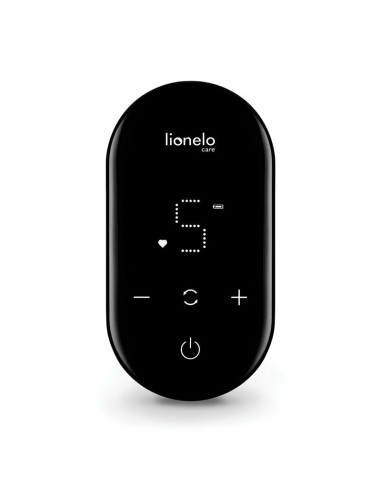 BN-LOC-TWEE_GO,Lionelo - Pompa dubla de san, Electrica, Cu 9 nivele de aspiratie, 5 moduri de masaj, Afisaj LED, Imita suptul na