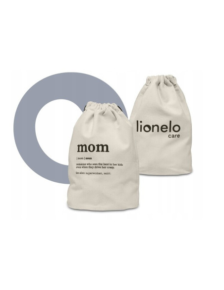 BN-LOC-TWEE_GO,Lionelo - Pompa dubla de san, Electrica, Cu 9 nivele de aspiratie, 5 moduri de masaj, Afisaj LED, Imita suptul na