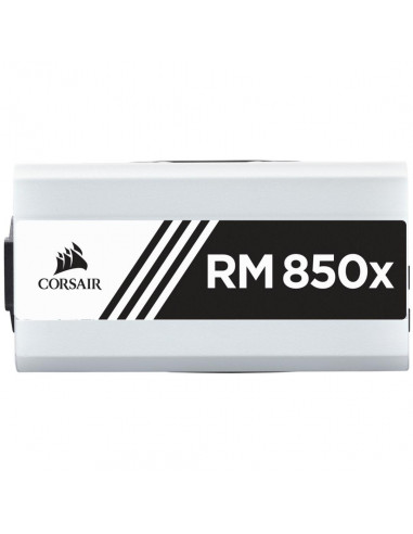 Sursa Corsair RMx White Series™ RM850x, 80 Plus ® Gold