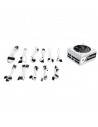 Sursa Corsair RMx White Series™ RM850x, 80 Plus ® Gold