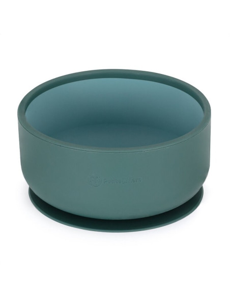 BN-718817,Petite&Mars - Bol Take&Match, Cu ventuza, Silicon, Fara BPA, 450 ml, 6 luni+, Verde BN-718817,Petite&Mars - Bol Take&Match, Cu ventuza, Silicon, Fara BPA, 450 ml, 6 luni+, Verde