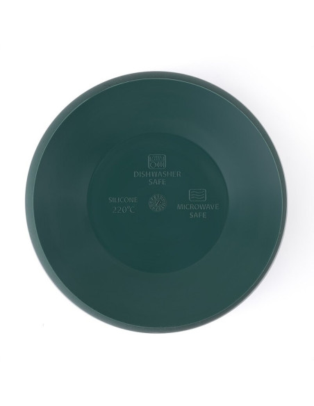 BN-718817,Petite&Mars - Bol Take&Match, Cu ventuza, Silicon, Fara BPA, 450 ml, 6 luni+, Verde BN-718817,Petite&Mars - Bol Take&Match, Cu ventuza, Silicon, Fara BPA, 450 ml, 6 luni+, Verde