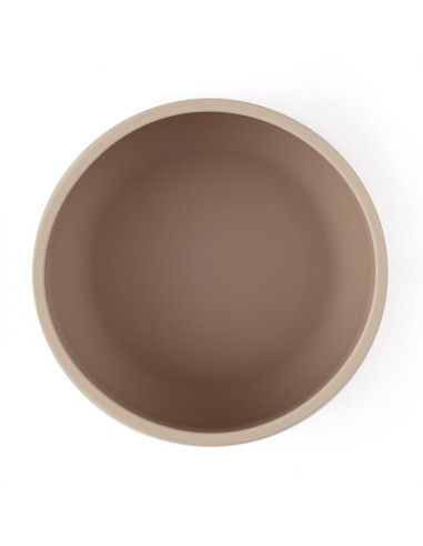 BN-718818,Petite&Mars - Bol Take&Match, Cu ventuza, Silicon, Fara BPA, 450 ml, 6 luni+, Bej BN-718818,Petite&Mars - Bol Take&Match, Cu ventuza, Silicon, Fara BPA, 450 ml, 6 luni+, Bej