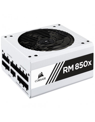 Sursa Corsair RMx White Series™ RM850x, 80 Plus ® Gold
