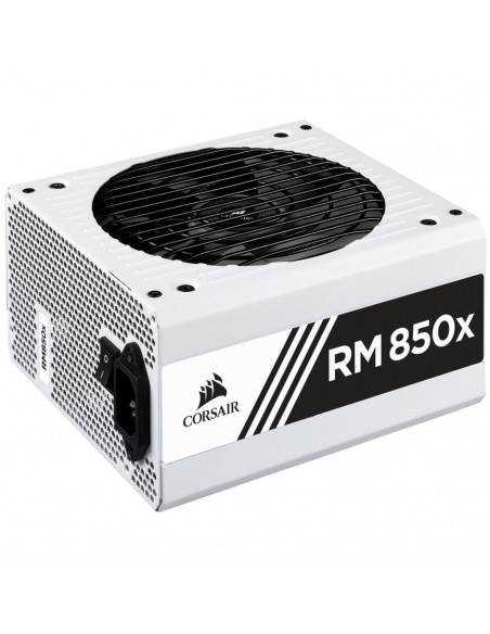 Sursa Corsair RMx White Series™ RM850x, 80 Plus ® Gold