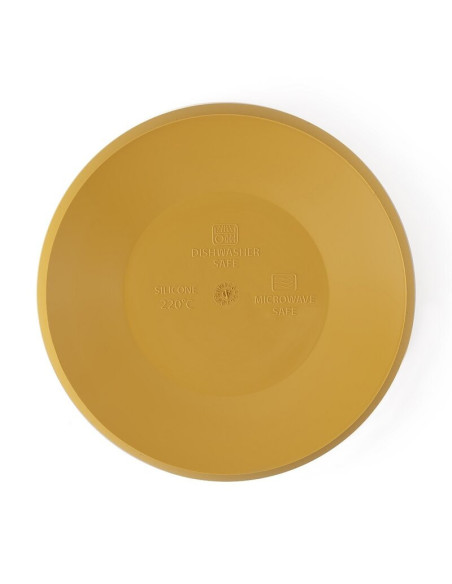 BN-718819,Petite&Mars - Bol Take&Match, Cu ventuza, Silicon, Fara BPA, 450 ml, 6 luni+, Galben BN-718819,Petite&Mars - Bol Take&Match, Cu ventuza, Silicon, Fara BPA, 450 ml, 6 luni+, Galben