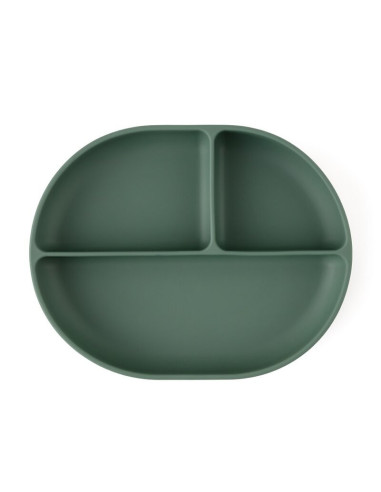 BN-717817,Petite&Mars - Farfurie compartimentata Take&Match, Ovala, Cu ventuza si 3 compartimente, Silicon, Fara BPA, 630 ml, 6  BN-717817,Petite&Mars - Farfurie compartimentata Take&Match, Ovala, Cu ventuza si 3 compartimente, Silicon, Fara BPA, 630 ml, 6