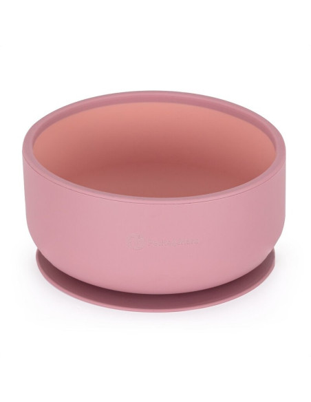 BN-718820,Petite&Mars - Bol Take&Match, Cu ventuza, Silicon, Fara BPA, 450 ml, 6 luni+, Roz BN-718820,Petite&Mars - Bol Take&Match, Cu ventuza, Silicon, Fara BPA, 450 ml, 6 luni+, Roz