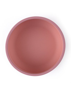BN-718820,Petite&Mars - Bol Take&Match, Cu ventuza, Silicon, Fara BPA, 450 ml, 6 luni+, Roz 2
