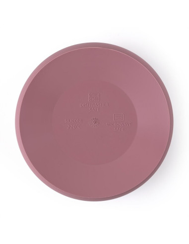 BN-718820,Petite&Mars - Bol Take&Match, Cu ventuza, Silicon, Fara BPA, 450 ml, 6 luni+, Roz BN-718820,Petite&Mars - Bol Take&Match, Cu ventuza, Silicon, Fara BPA, 450 ml, 6 luni+, Roz
