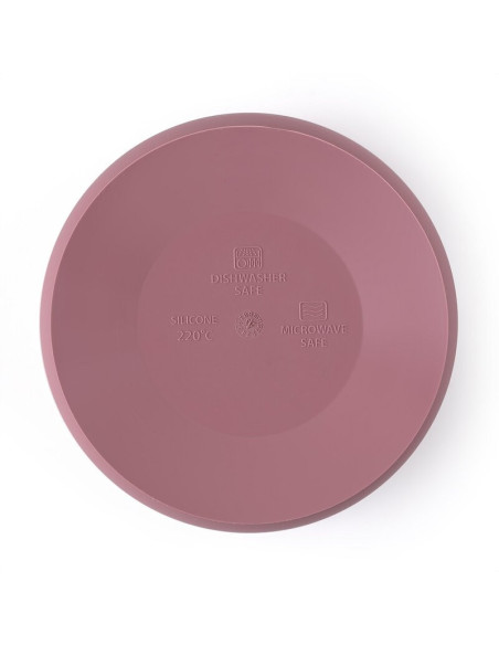 BN-718820,Petite&Mars - Bol Take&Match, Cu ventuza, Silicon, Fara BPA, 450 ml, 6 luni+, Roz BN-718820,Petite&Mars - Bol Take&Match, Cu ventuza, Silicon, Fara BPA, 450 ml, 6 luni+, Roz