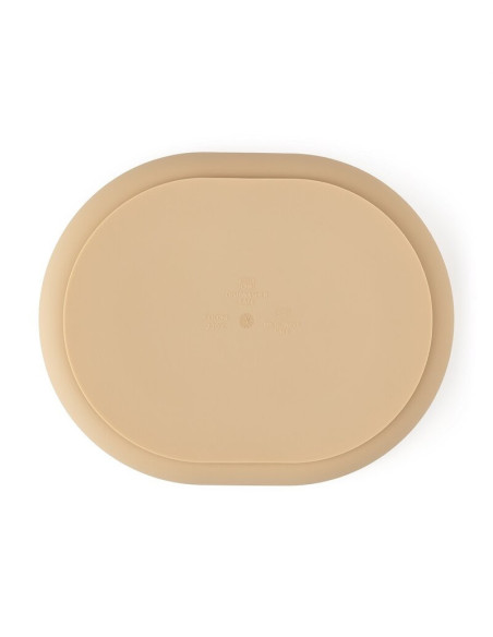 BN-717818,Petite&Mars - Farfurie compartimentata Take&Match, Ovala, Cu ventuza si 3 compartimente, Silicon, Fara BPA, 630 ml, 6  BN-717818,Petite&Mars - Farfurie compartimentata Take&Match, Ovala, Cu ventuza si 3 compartimente, Silicon, Fara BPA, 630 ml, 6
