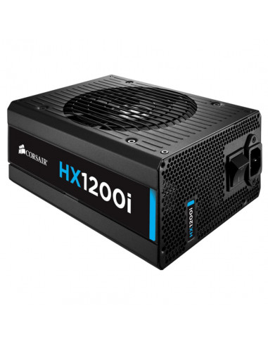Sursa Modulara Corsair HX1200i, 80 PLUS Platinum