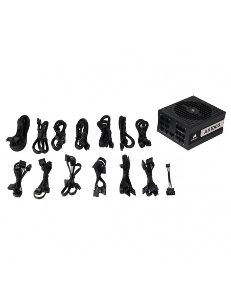 Sursa Corsair AX Series AX1000, 80 Plus®