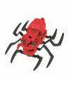 4M-03392,Kit constructie robot - Spider Robot, Kidz Robotix