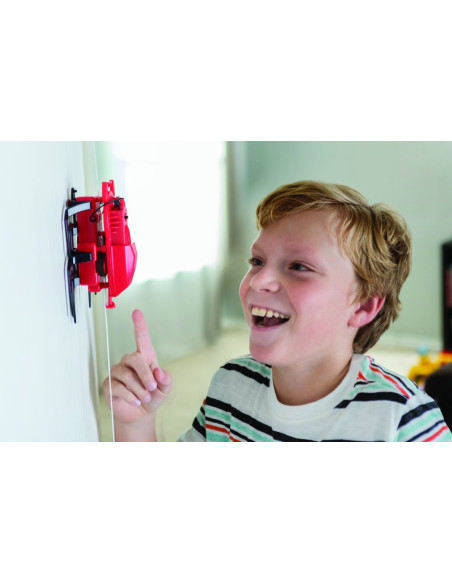 4M-03392,Kit constructie robot - Spider Robot, Kidz Robotix