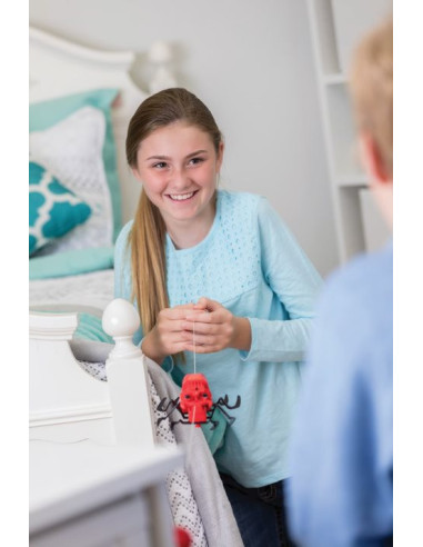 4M-03392,Kit constructie robot - Spider Robot, Kidz Robotix