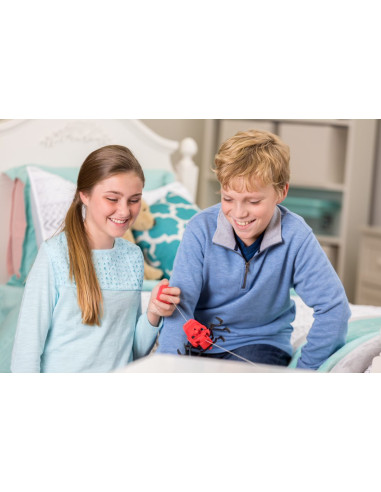 4M-03392,Kit constructie robot - Spider Robot, Kidz Robotix