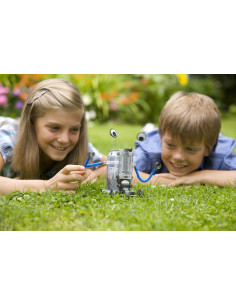 4M-03270,Kit constructie robot - Tin Can Robot, Kidz Robotix 2