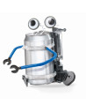 4M-03270,Kit constructie robot - Tin Can Robot, Kidz Robotix