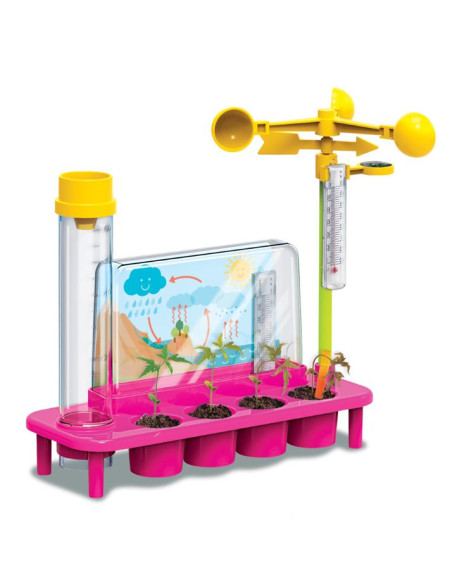 4M-04904,Kit stiintific Statia Meteo, STEAM Kids