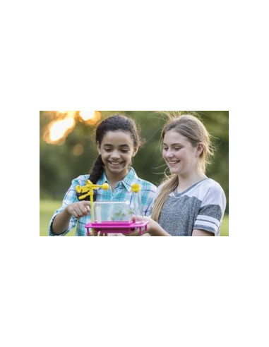 4M-04904,Kit stiintific Statia Meteo, STEAM Kids