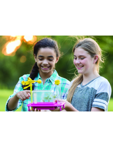 4M-04904,Kit stiintific Statia Meteo, STEAM Kids