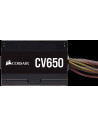 Sursa Corsair CV Series™ CV650, 80 Plus® Bronze, 650